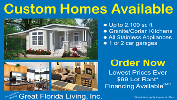 Order Your New Home!