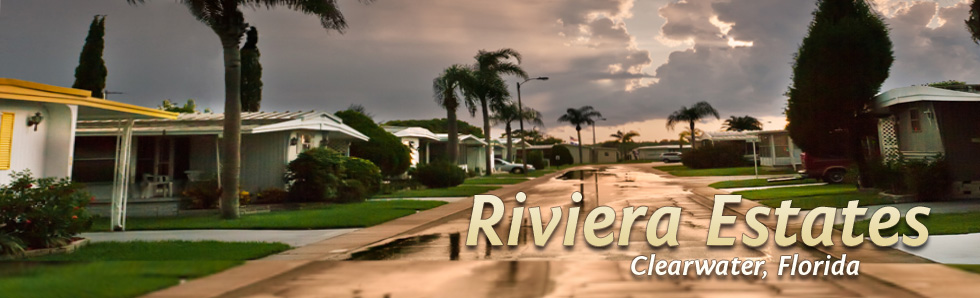 Welcome to Riviera Estates!